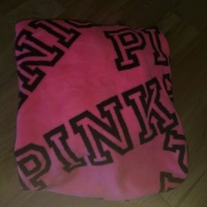 PINK robe